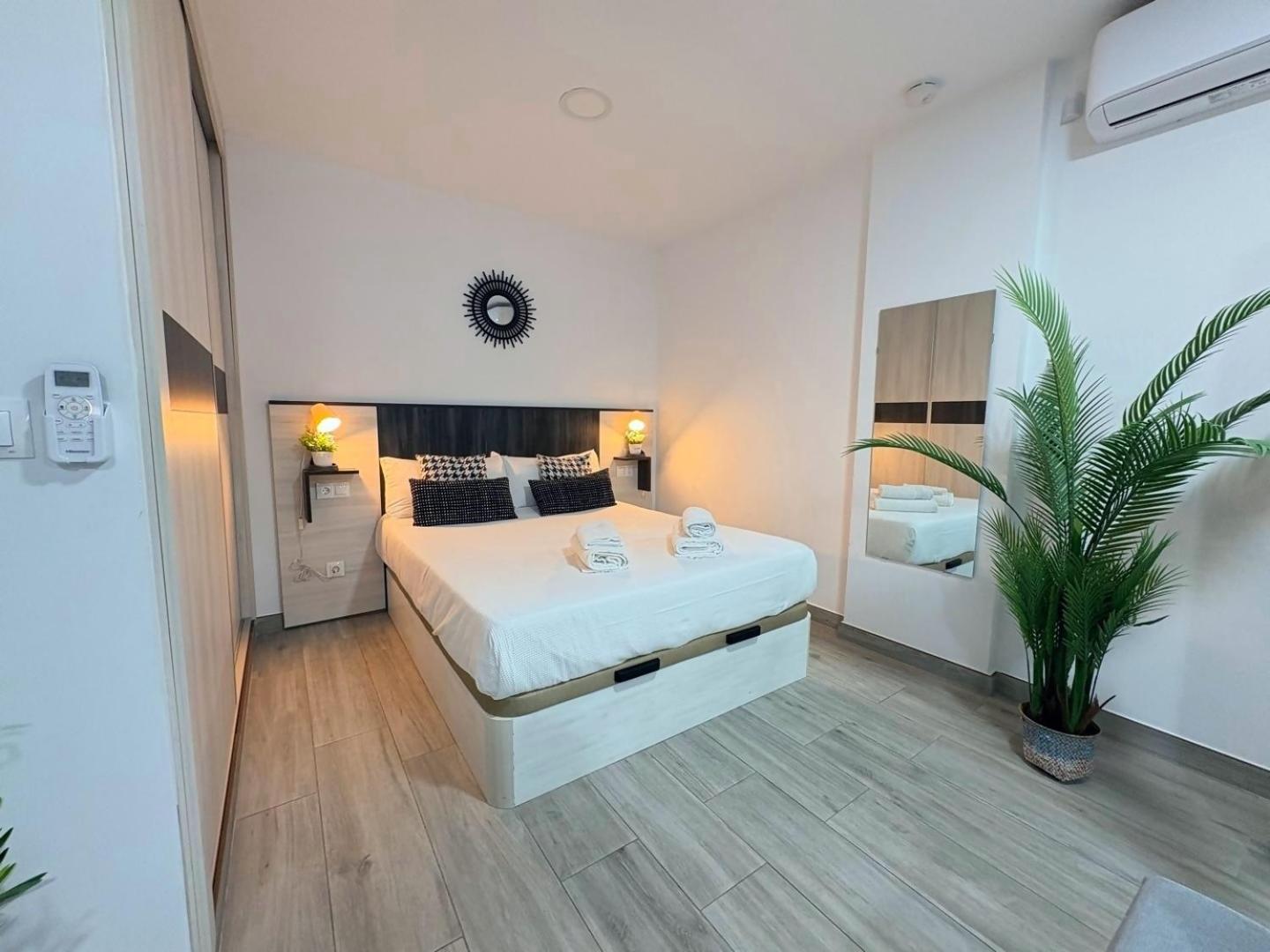 Appartement Benahavis Ii Airport *