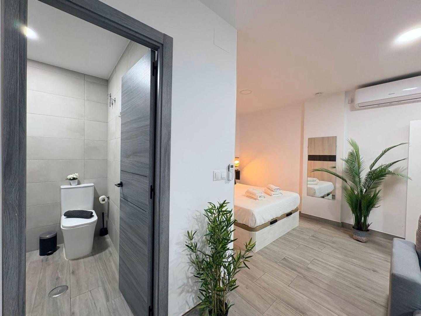 Benahavis Ii Airport Appartement *