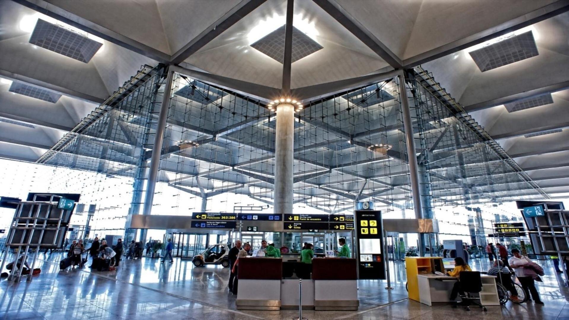 Benahavis Ii Airport